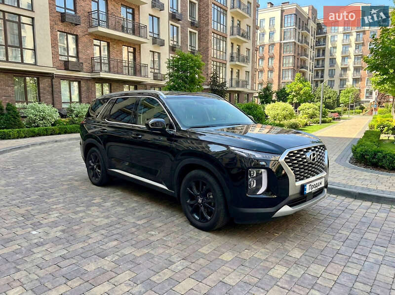 Внедорожник / Кроссовер Hyundai Palisade 2019 в Киеве