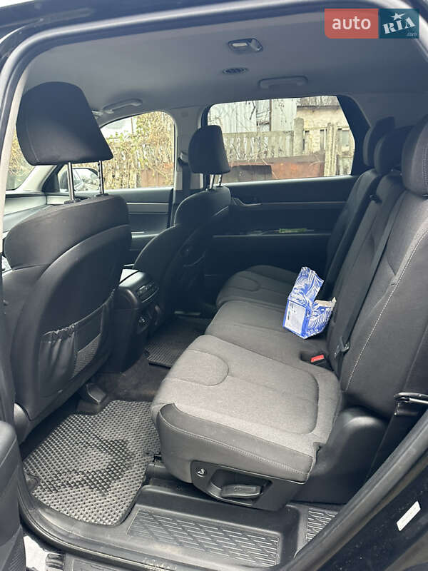 Внедорожник / Кроссовер Hyundai Palisade 2019 в Киеве