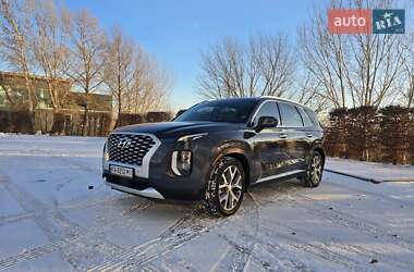 Внедорожник / Кроссовер Hyundai Palisade 2019 в Киеве