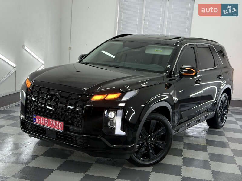 Hyundai Palisade 2025