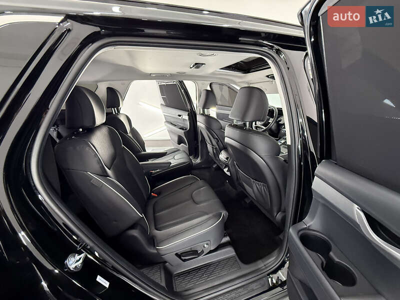 Внедорожник / Кроссовер Hyundai Palisade 2025 в Трускавце