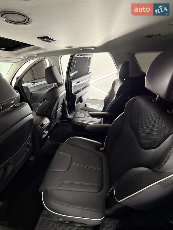 Внедорожник / Кроссовер Hyundai Palisade 2025 в Трускавце