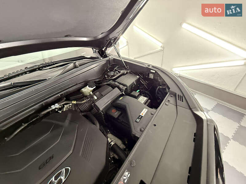 Внедорожник / Кроссовер Hyundai Palisade 2025 в Трускавце