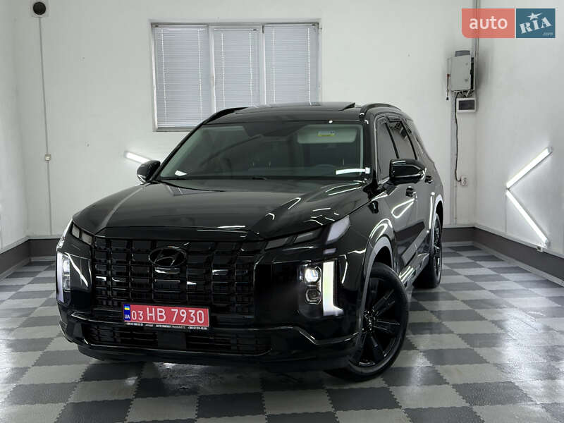 Внедорожник / Кроссовер Hyundai Palisade 2025 в Трускавце