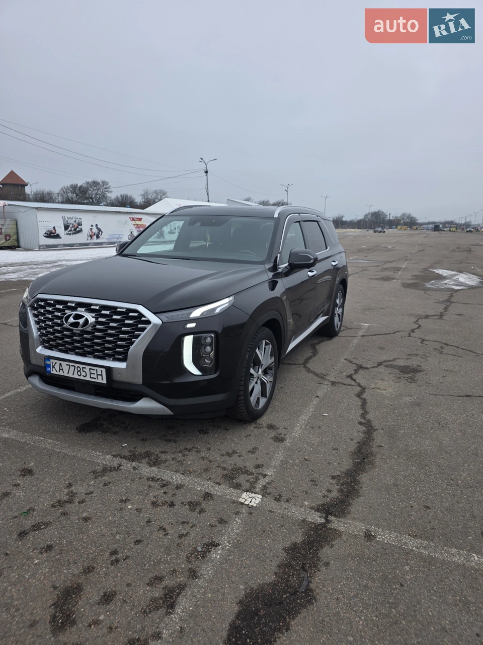2021 Hyundai Palisade - мініатюра 6
