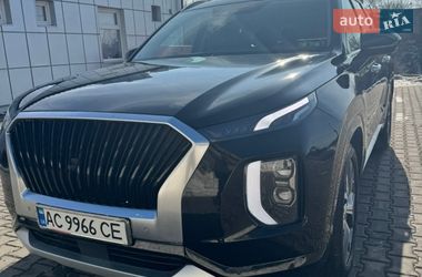 Внедорожник / Кроссовер Hyundai Palisade 2021 в Луцке