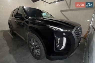 Внедорожник / Кроссовер Hyundai Palisade 2021 в Одессе