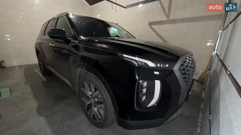 Hyundai Palisade 2021