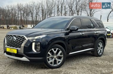 Внедорожник / Кроссовер Hyundai Palisade 2019 в Умани