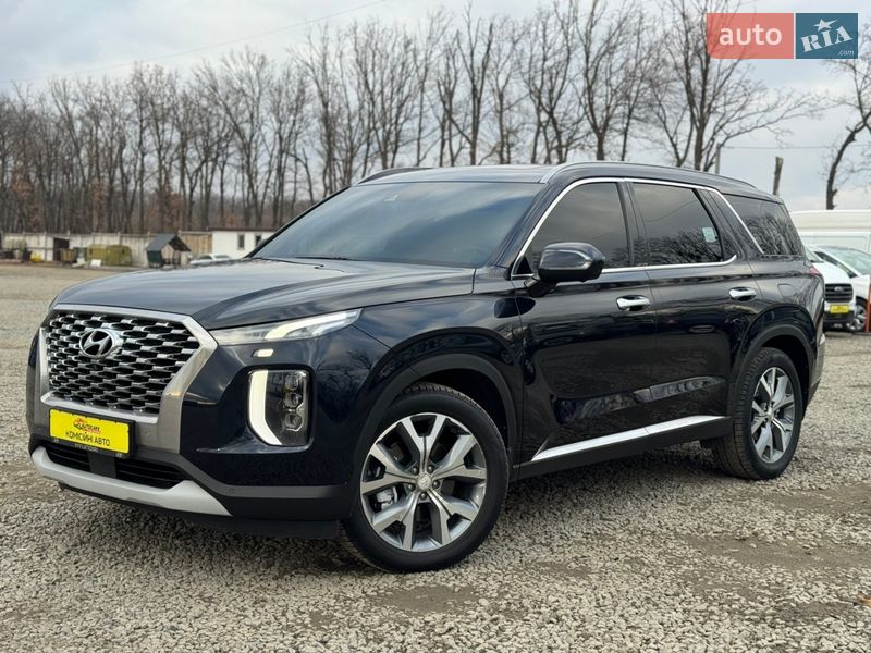 Hyundai Palisade 2019