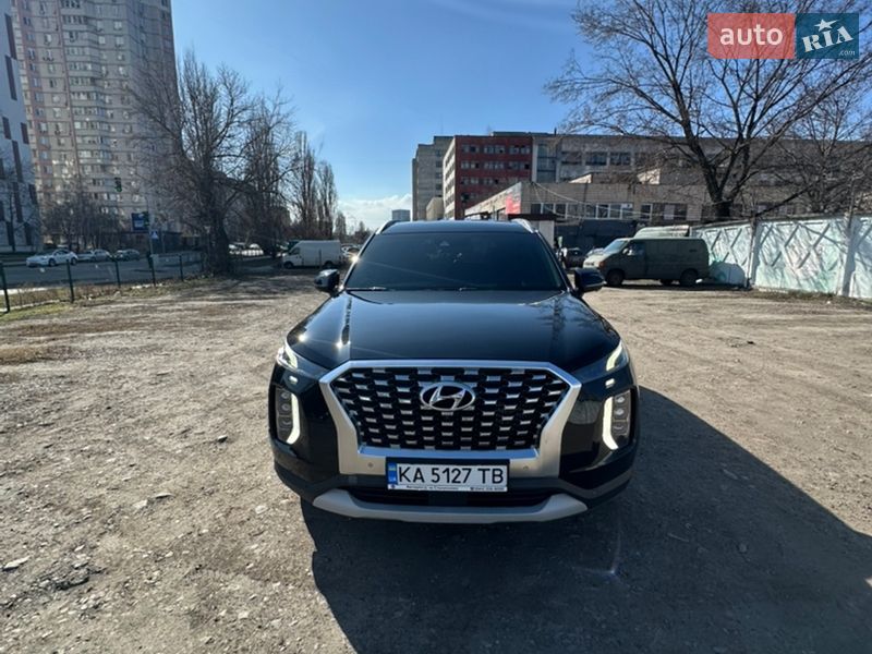 Hyundai Palisade 2020