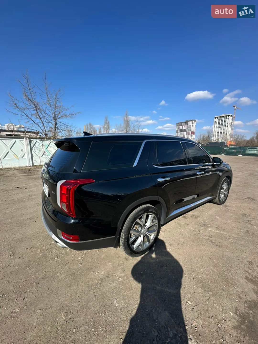 2020 Hyundai Palisade - мініатюра 7
