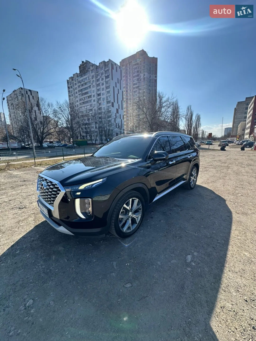 2020 Hyundai Palisade - мініатюра 3