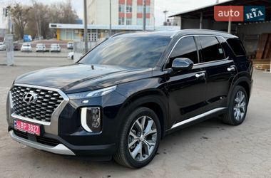 Позашляховик / Кросовер Hyundai Palisade 2019 в Вінниці