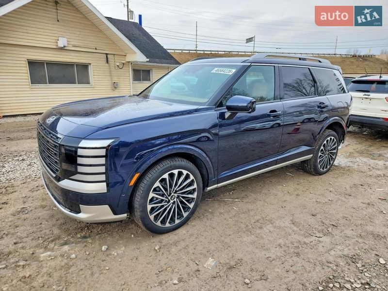 Hyundai Palisade 2026 Hyundai Palisade 2026