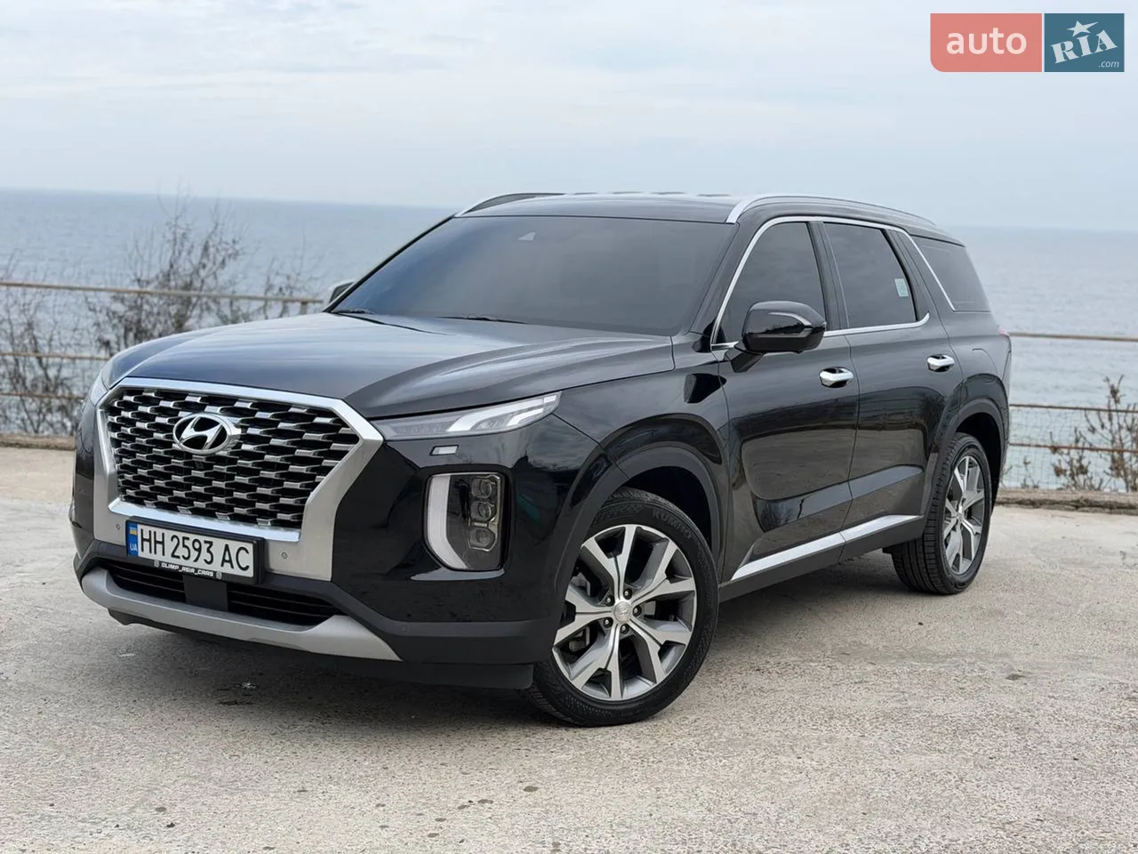 2021 Hyundai Palisade - мініатюра 10