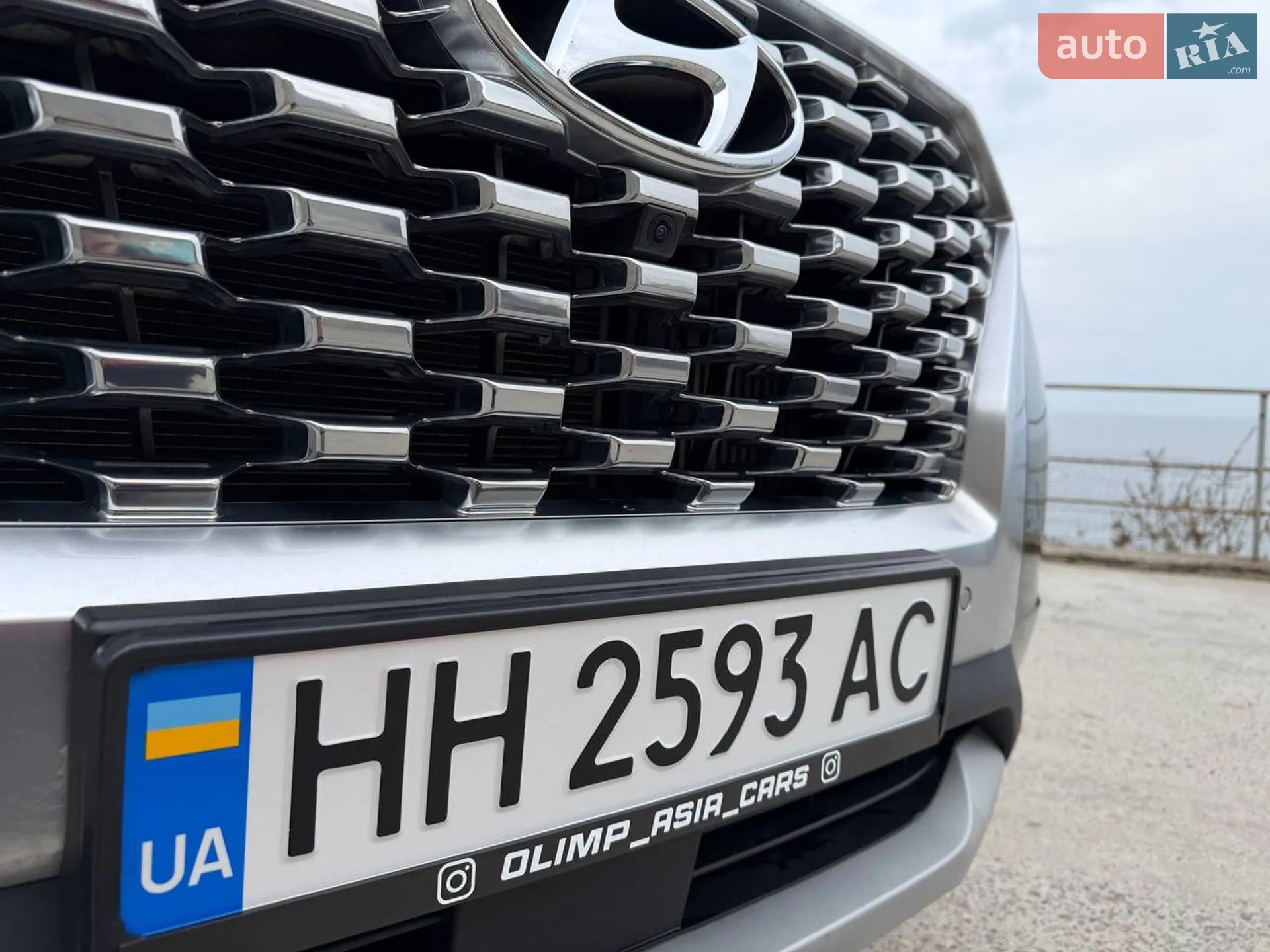 2021 Hyundai Palisade - мініатюра 10
