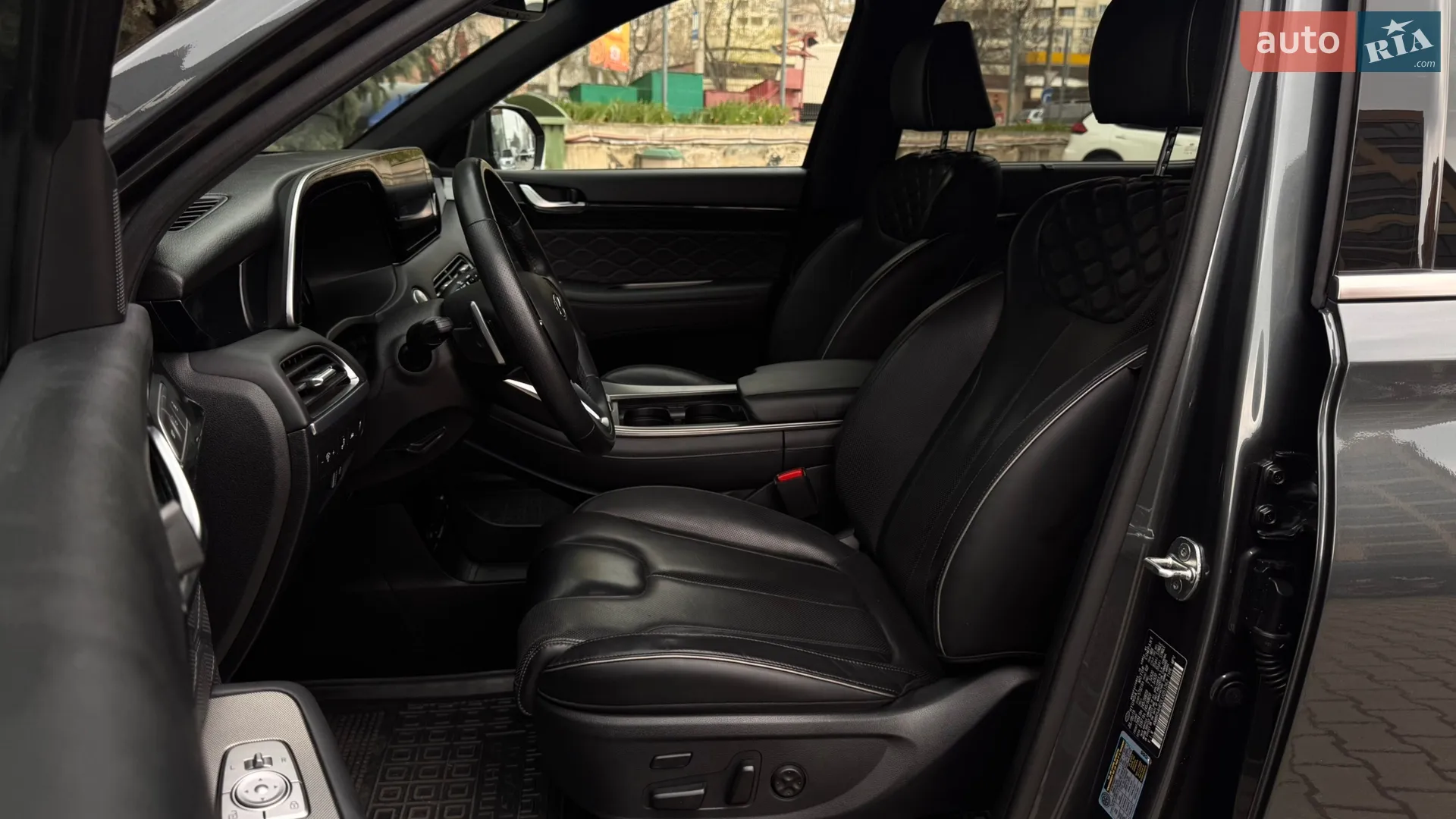 2019 Hyundai Palisade - мініатюра 15