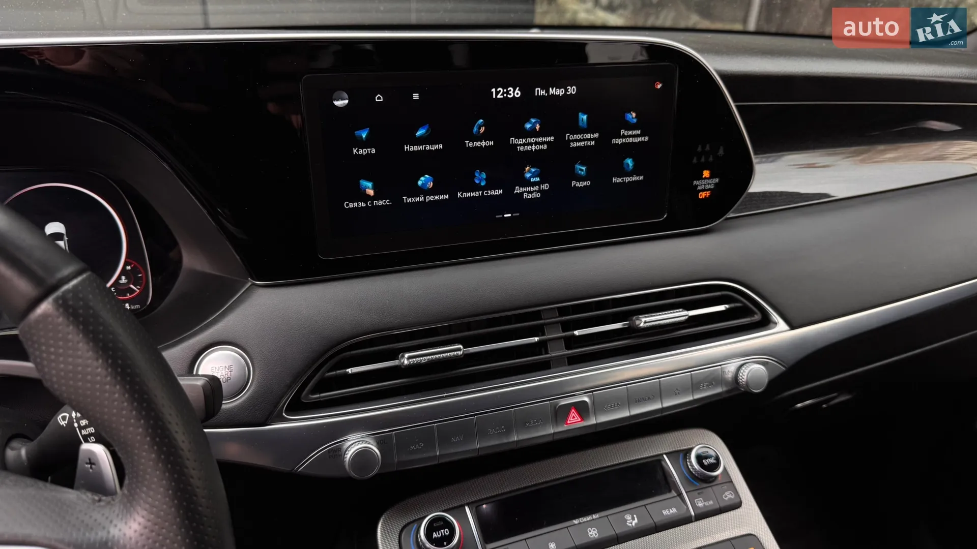2019 Hyundai Palisade - мініатюра 23