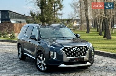 Позашляховик / Кросовер Hyundai Palisade 2018 в Києві