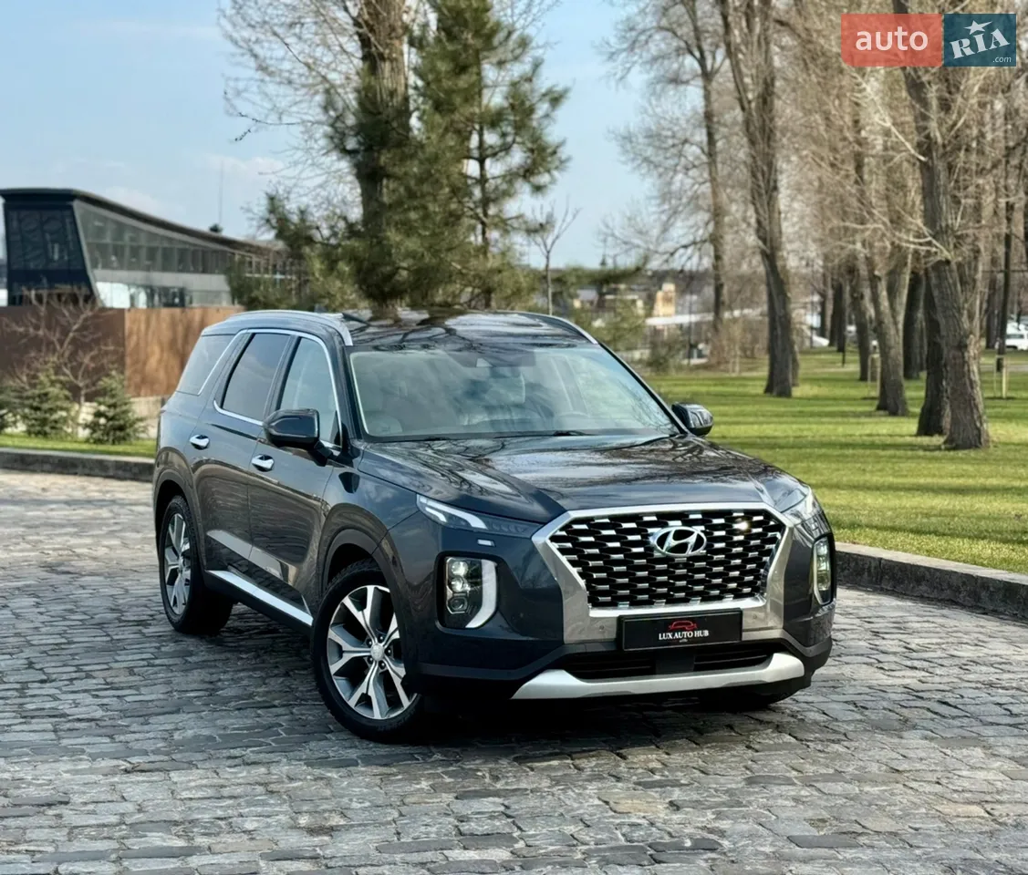 2019 Hyundai Palisade - мініатюра 7
