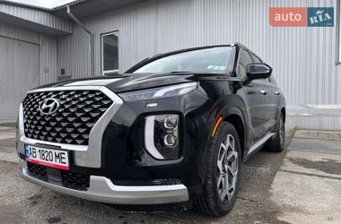 Внедорожник / Кроссовер Hyundai Palisade 2020 в Виннице