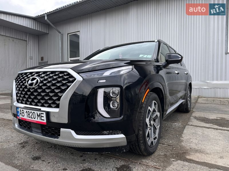 Hyundai Palisade 2020