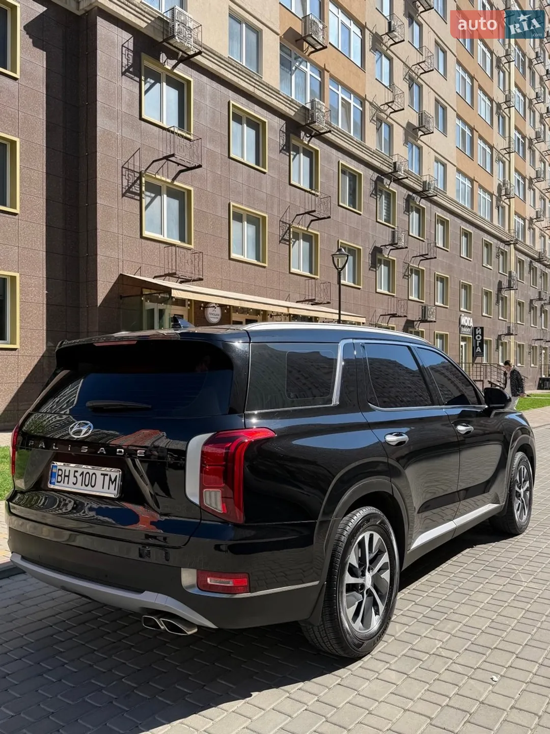 2019 Hyundai Palisade - мініатюра 4