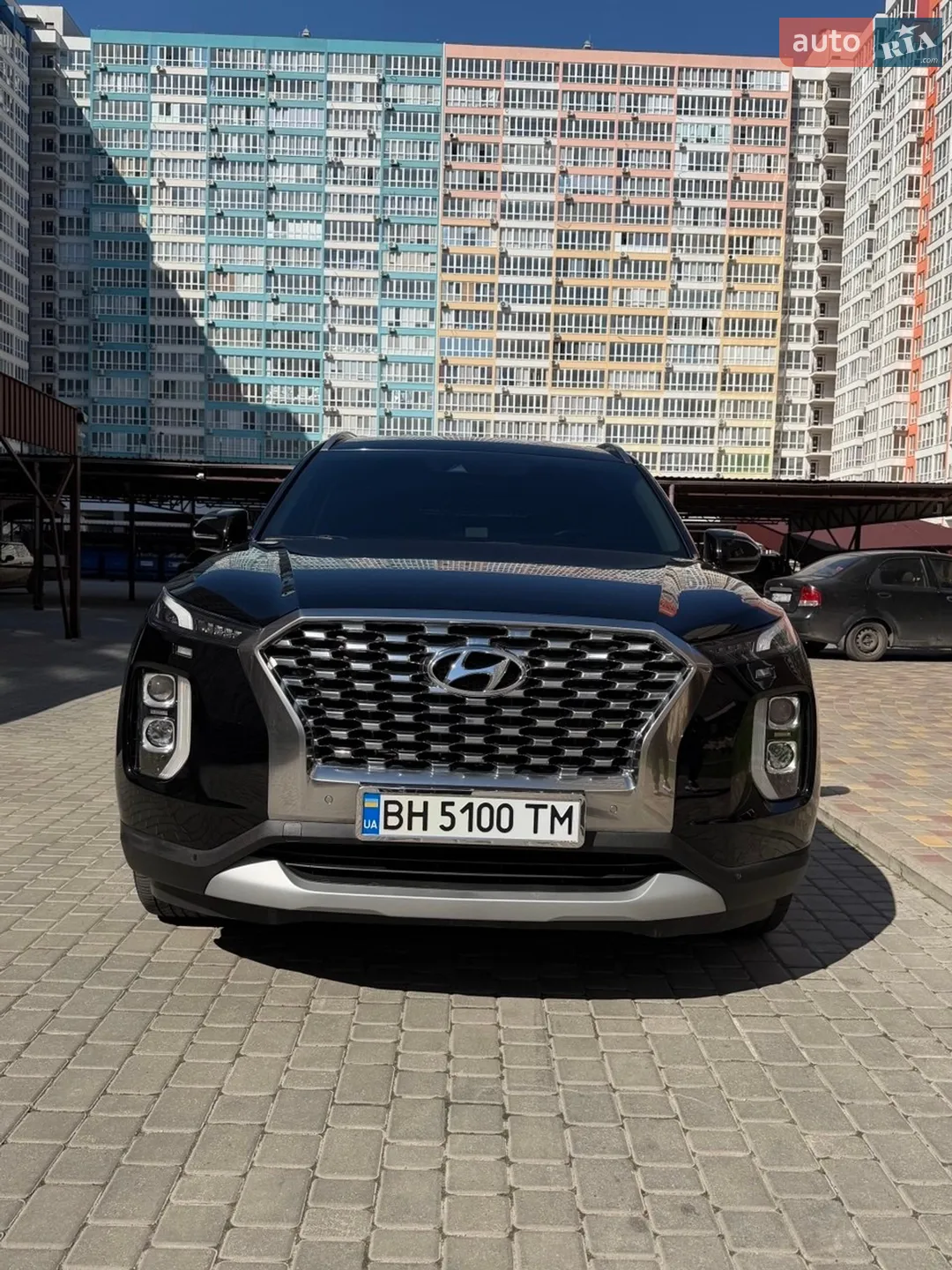 2019 Hyundai Palisade - мініатюра 5