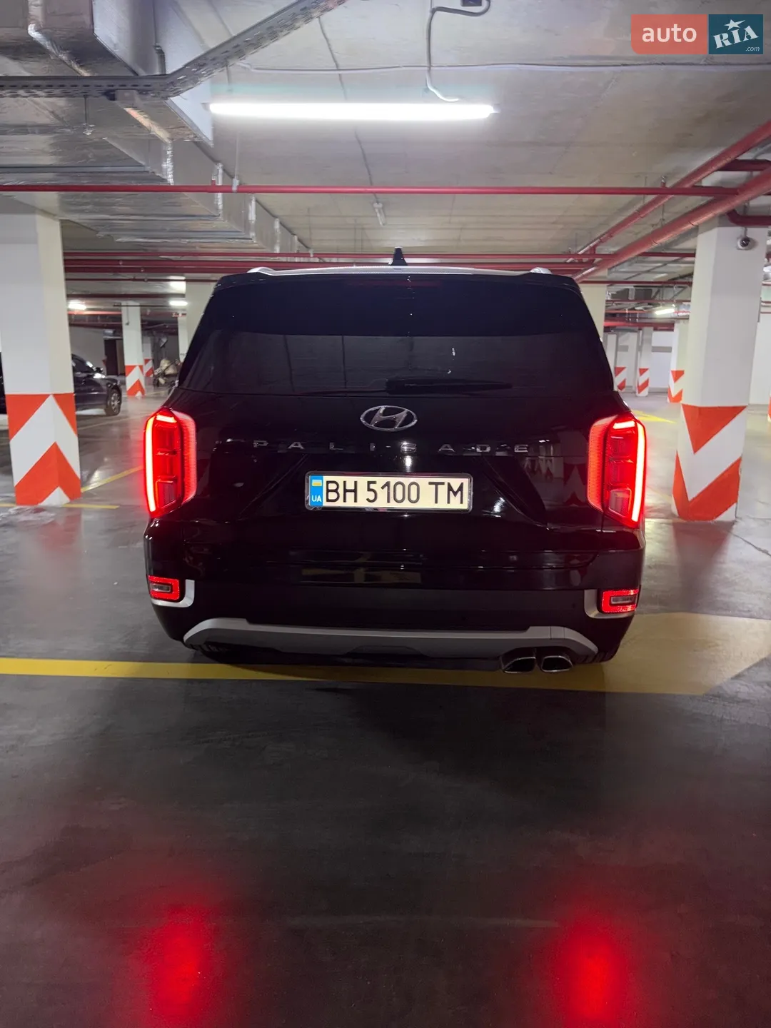 2019 Hyundai Palisade - мініатюра 27