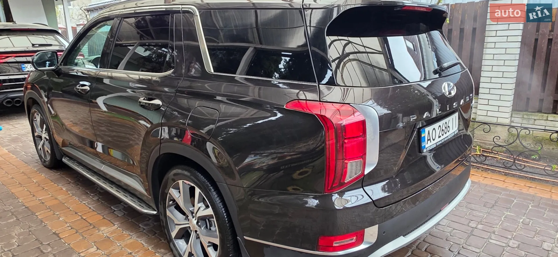 2022 Hyundai Palisade - мініатюра 9