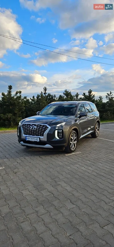 2021 Hyundai Palisade - мініатюра 9