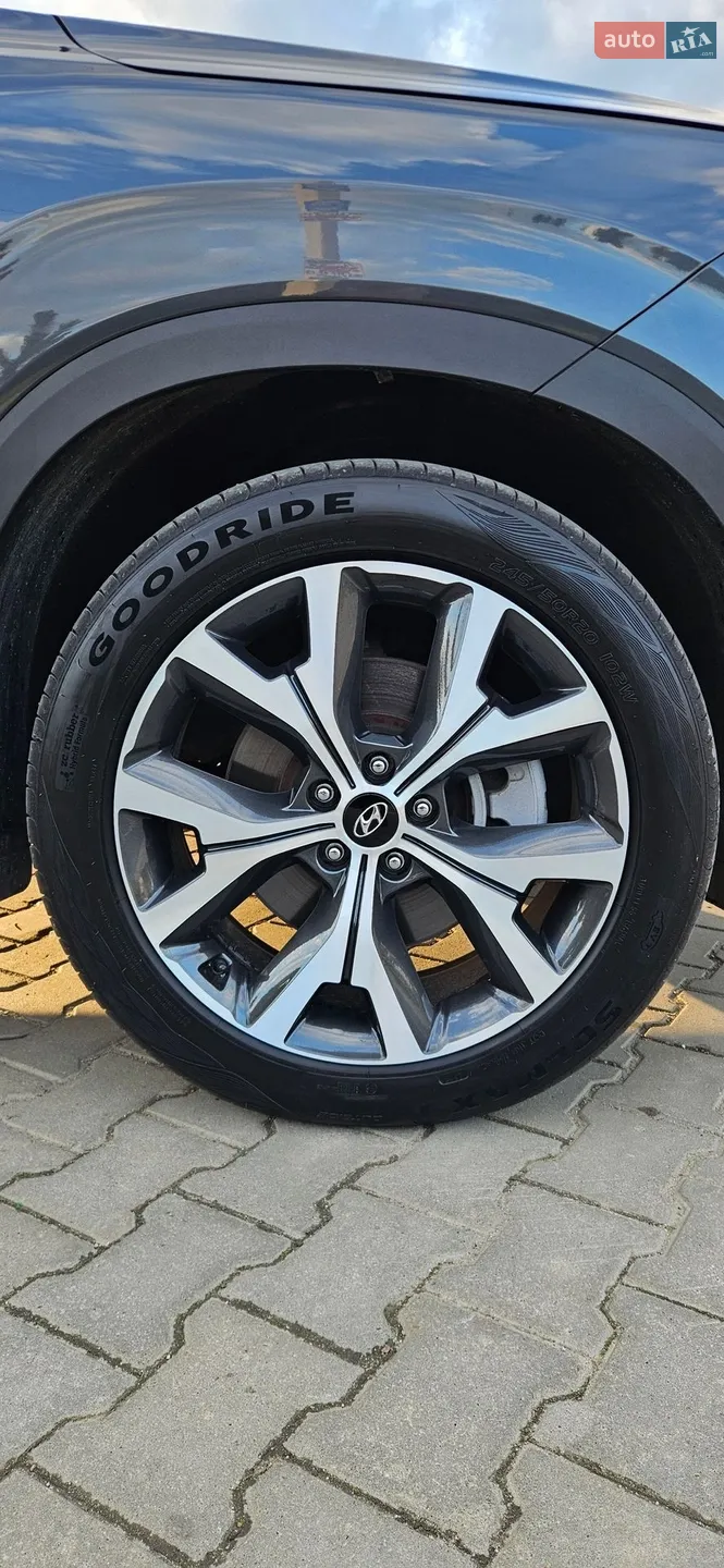 2020 Hyundai Palisade - мініатюра 6
