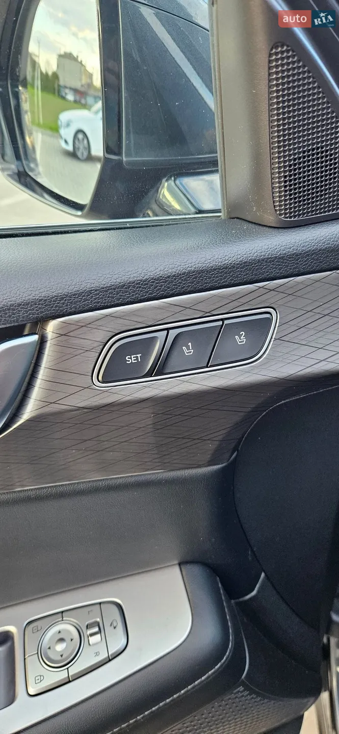 2020 Hyundai Palisade - мініатюра 12