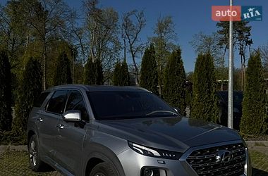 Внедорожник / Кроссовер Hyundai Palisade 2019 в Харькове