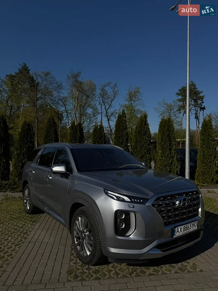 2020 Hyundai Palisade - мініатюра 35