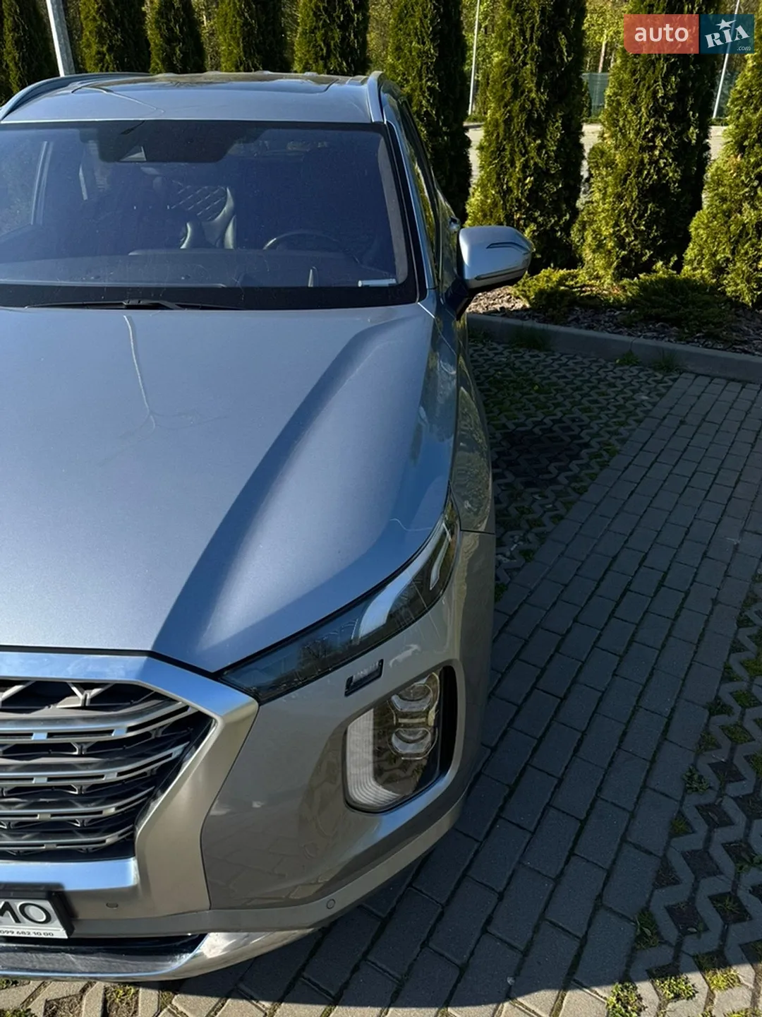2019 Hyundai Palisade - мініатюра 5
