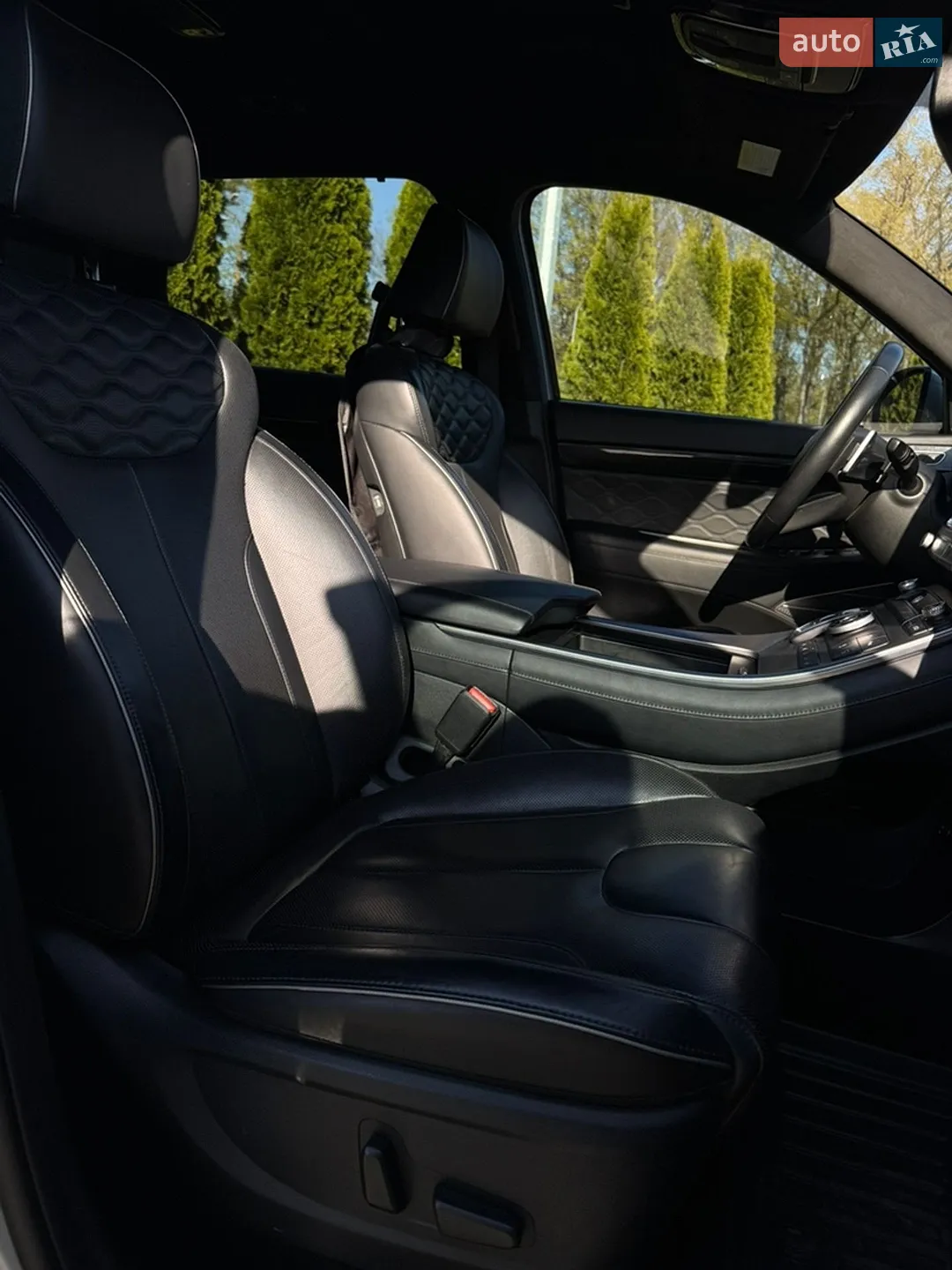 2019 Hyundai Palisade - мініатюра 15