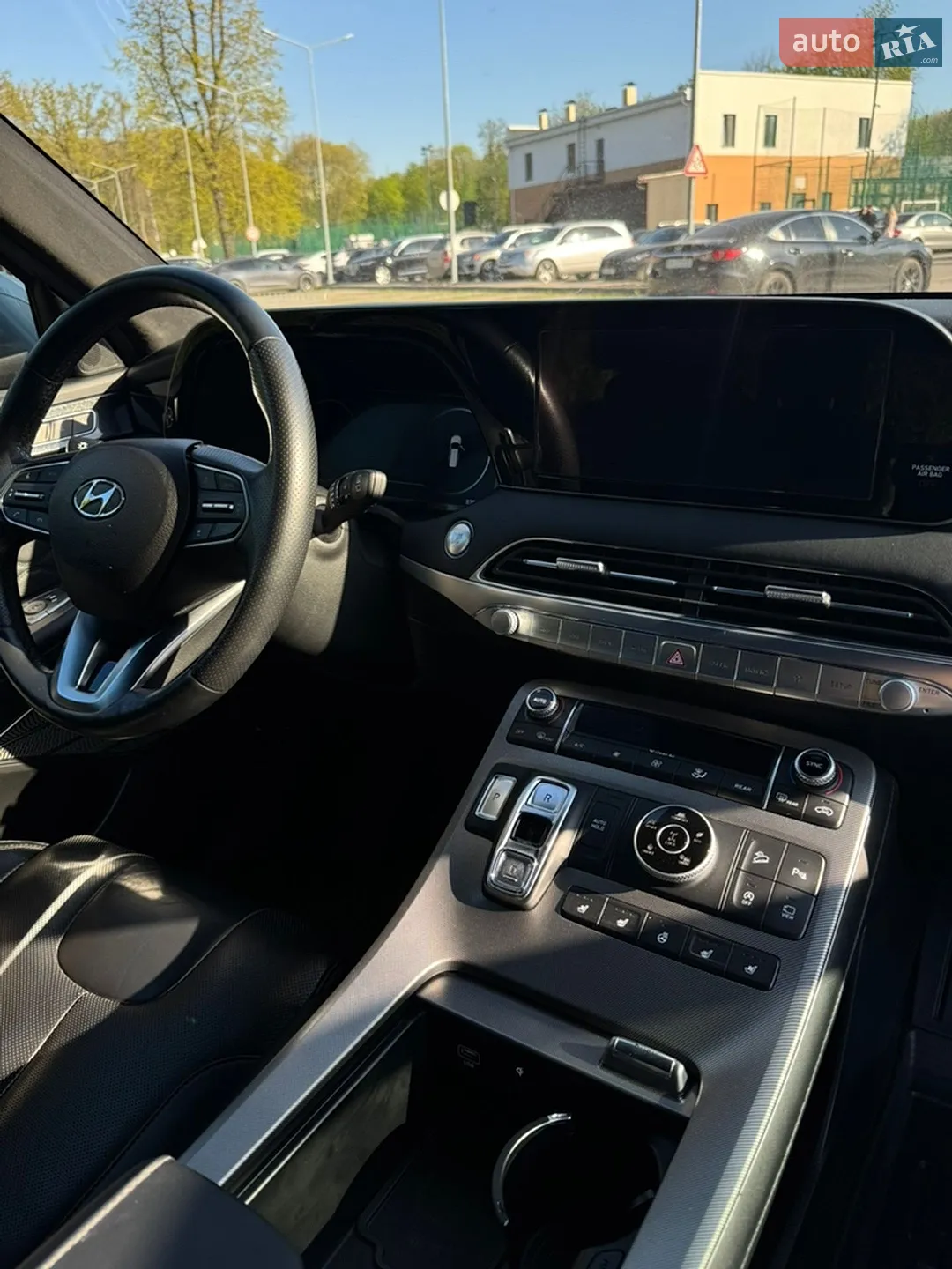 2019 Hyundai Palisade - мініатюра 29