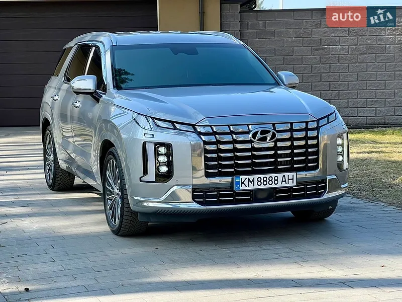 Hyundai Palisade 2022