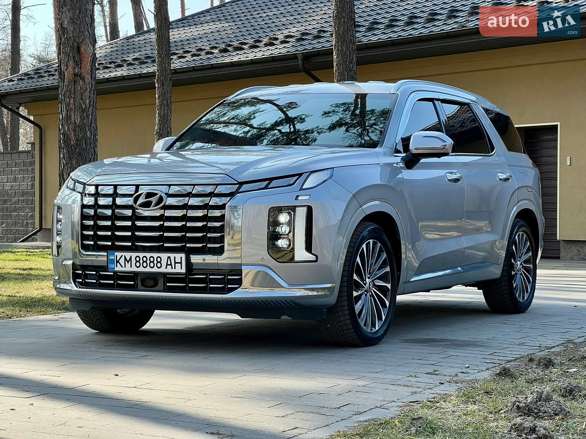 2022 Hyundai Palisade - мініатюра 5