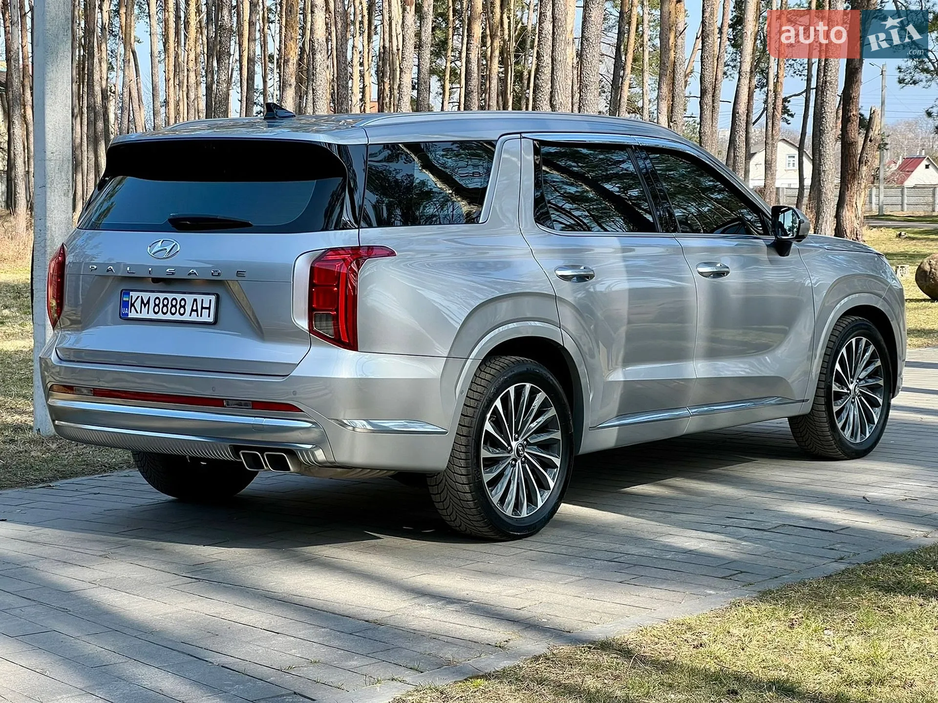 2022 Hyundai Palisade - мініатюра 12
