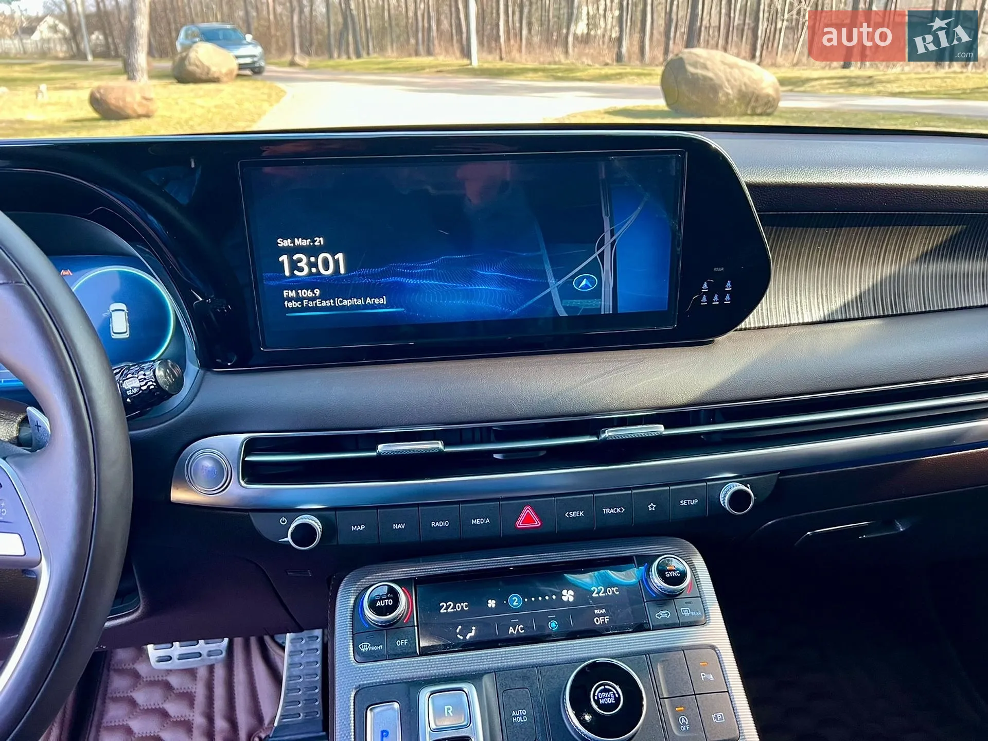 2022 Hyundai Palisade - мініатюра 23