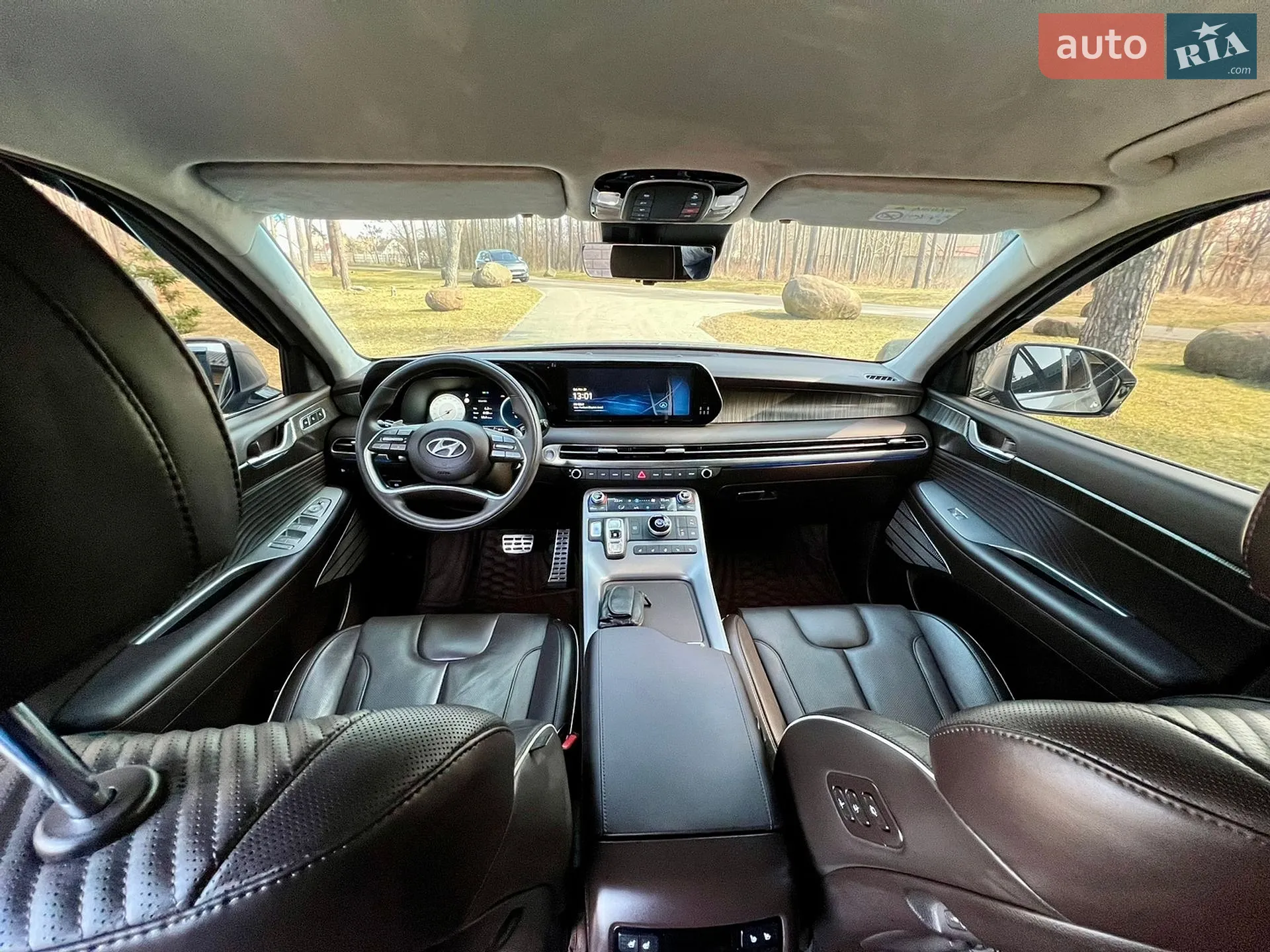 2022 Hyundai Palisade - мініатюра 28