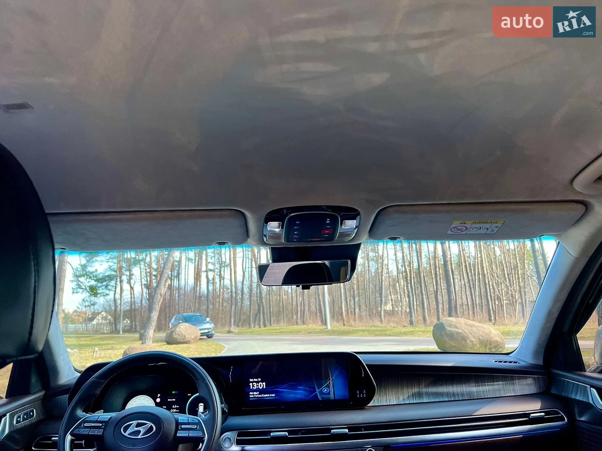 2022 Hyundai Palisade - мініатюра 31