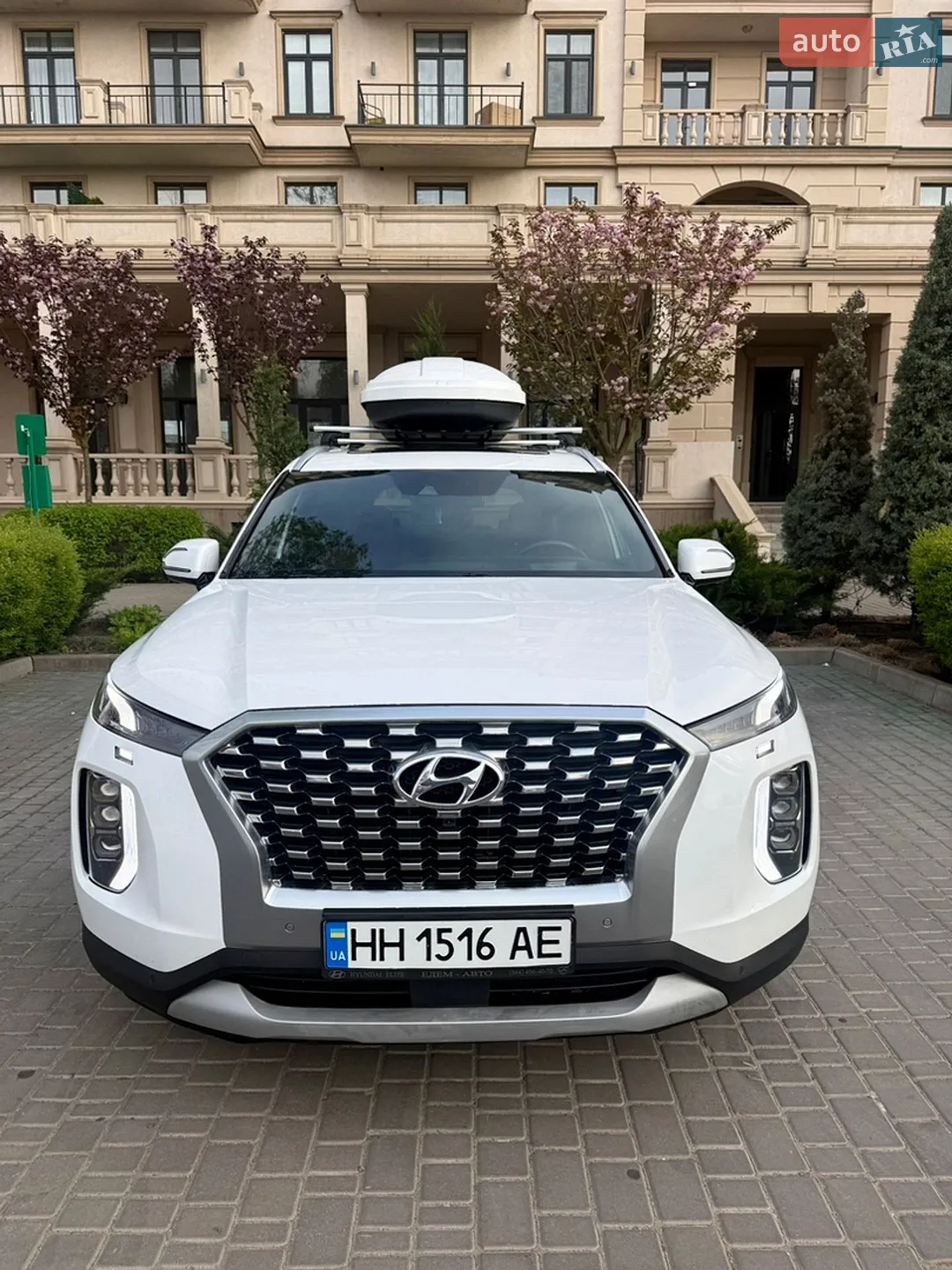2022 Hyundai Palisade - мініатюра 6
