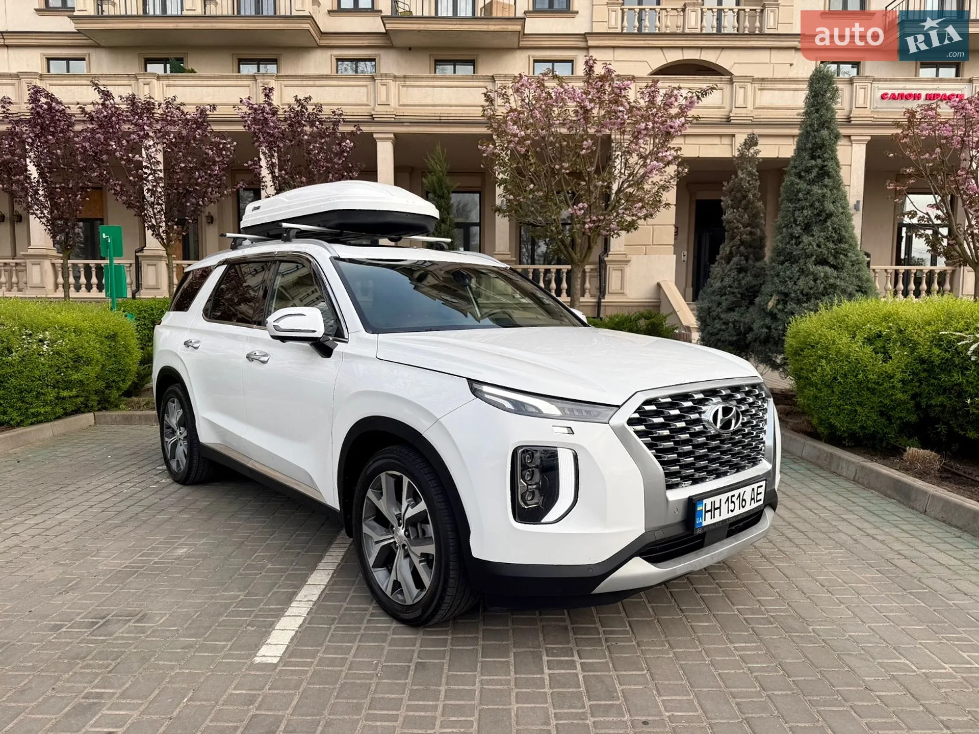 2022 Hyundai Palisade - мініатюра 11