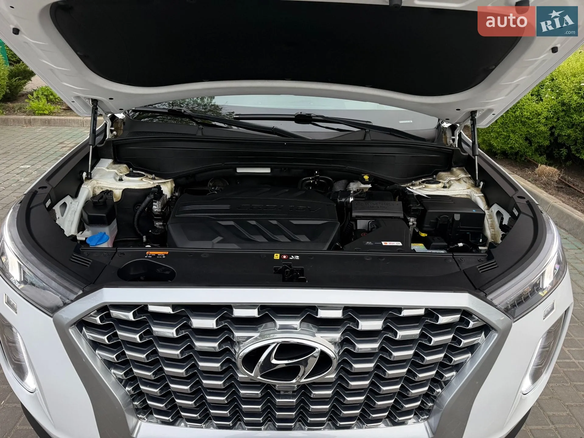 2022 Hyundai Palisade - мініатюра 21