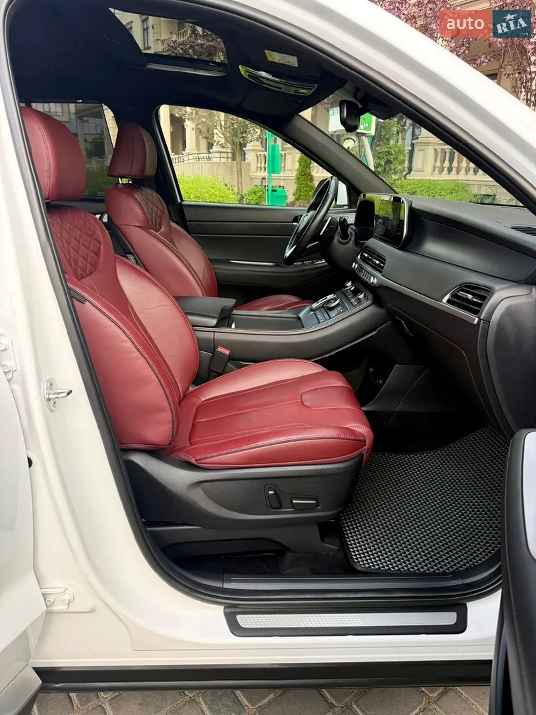 2022 Hyundai Palisade - мініатюра 33
