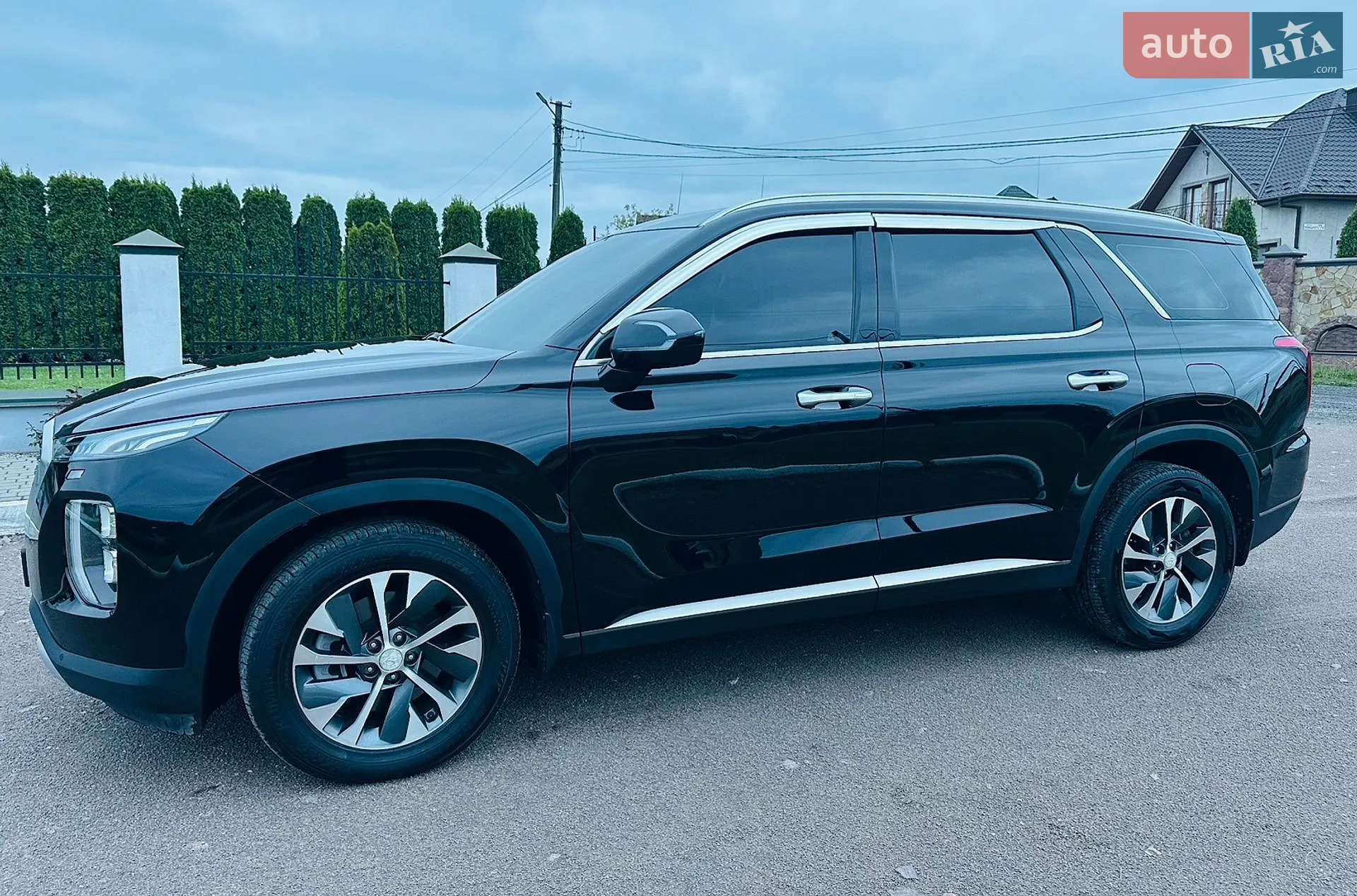 2022 Hyundai Palisade - мініатюра 18